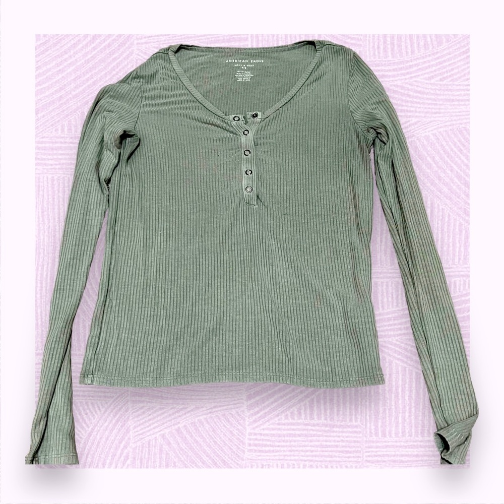 American eagle soft & sexy tee sz XS